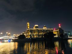 -闽江夜游台江旅游码头