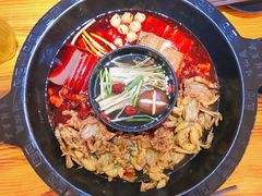 -味仙疯美蛙鱼头(清扬路总店)