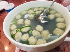黄花鱼丸汤-付家庄小渔村(香周路店)