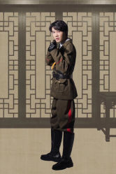 -东古旅拍摄影•格格服汉服•租赁(故宫店)
