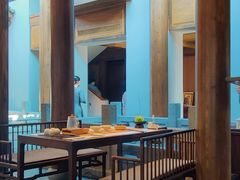 -鲤院·新中式美学·庭院餐厅(夫子庙店)