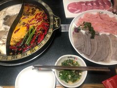 -纸盐河码头火锅(十八梯店)
