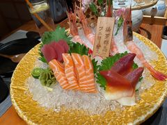 精品刺身小拼盘-文三酒肆自助放题(新街口友谊广场店)