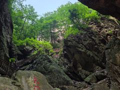 -大连天门山国家森林公园