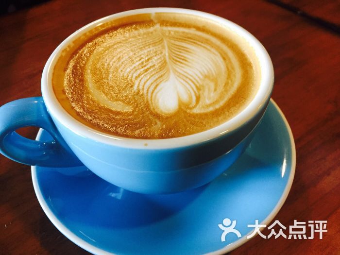 纯粹咖啡 pure espresso(大悦城5号车库店)图片 第4张