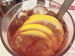 冻柠茶-池记(尖沙咀店)