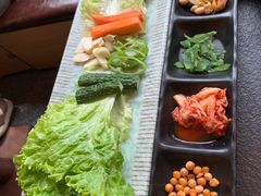 -犟牛家·榴莲烤肉(五棵松店)