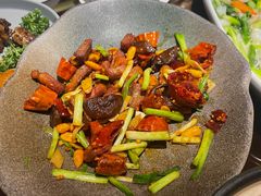 -大理实力希尔顿酒店御璽中餐厅YUXI – CHINESE RESTAURANT