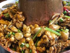 -老佛爷炭火蛙锅直营(清滨路总店)