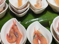 -亚马逊蒸汽活海鲜自助(LCM置汇旭辉广场店)
