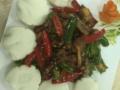-湖影中餐厅·南京金茂威斯汀大酒店