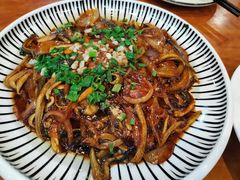 响油鳝糊-西新饭店(城中店)