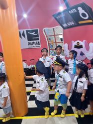 -奈尔宝·儿童乐园·亲子餐厅(苏州大悦城店)