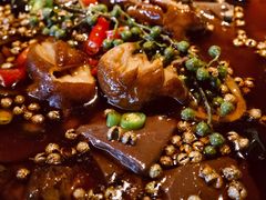 -绿茶餐厅(成都大悦城店)