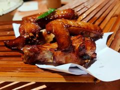 堂本家炸鸡翅-堂本家洋食别馆·炸猪排(中心城店)
