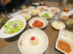-朴大人炭烤·韩国料理(奥帆中心海尔洲际店)