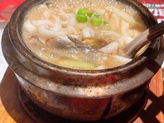 石锅汪刺鱼-荣小馆(临海世纪花城店)