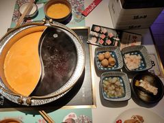 -温禾牛·和牛寿喜烧自助火锅(恒基名人店)