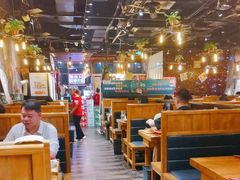 -小俩口烧烤东北菜(双井店)