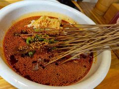 -嘉州叶婆婆钵钵鸡(建设路店)