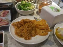 iphone_upload_pic-春天烤肉自助餐厅(南内环店)