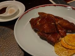 金沙脆皮鸡-杭州西子湖四季酒店·金沙厅