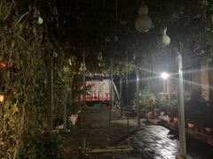 -姥家大锅台水库渔家