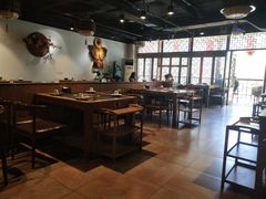 大堂-杨家火锅(国美店)