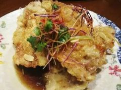 -英兰朝族饭店·英兰锅包肉(佳园路店)