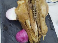 -真地道京味府·鲜橙烤鸭·北京菜(朝外大街东大桥店)