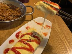 -富乐满韩国正宗炸鸡韩国料理(虹泉路店)