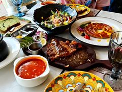 -城堡俄式西餐厅(中央大街索道店)