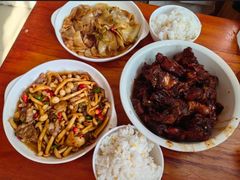 -如意香辣鸡架(总店)