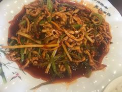 -天天初二·天津传统捞面·天津特色菜(凌奥总店)