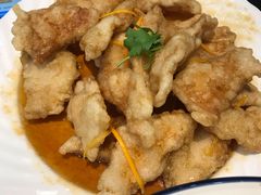 老式锅包肉-老码头黑皮肘子锅包肉(文政街店)