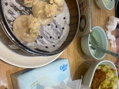 鲜笋烧卖-顾一碗馄饨·烧麦(儿童医学中心店)