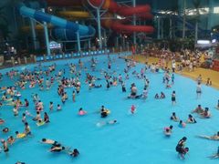 -青岛东方影都融创水世界