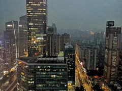 -正佳金殿维福顿公寓(广州正佳广场体育西路地铁站店)