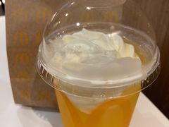 阳光橙麦旋酷-麦当劳(宝山大厦店)