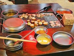 -夜食白市Yespicy·烧烤啤酒宵夜(番禺四海城店)