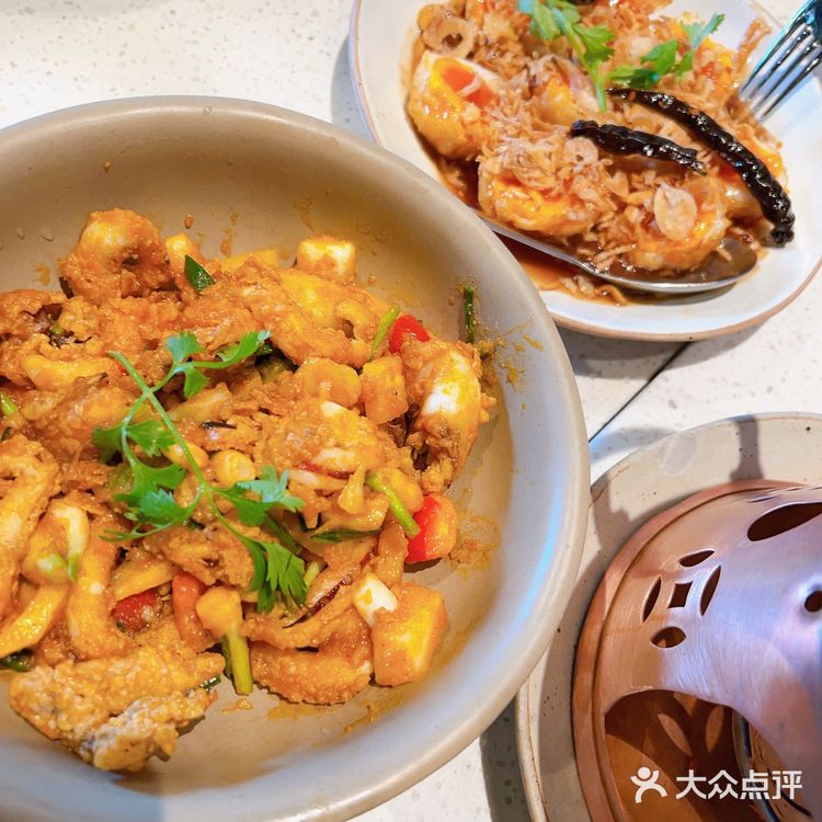 曼谷必吃的Kub Kao Kub Pla