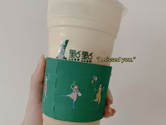 冰淇淋红茶-1点点(温州府前店)
