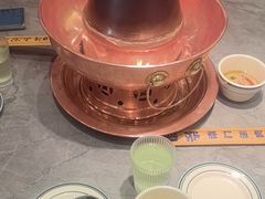 -侃爷南门铜锅涮肉