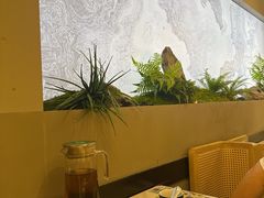 -绿茶餐厅(广州嘉裕太阳城店)