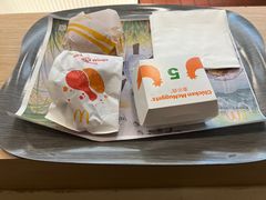 -麦当劳(农光里店)