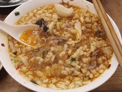 泡馍-老刘家永盛斋(东关南街店)