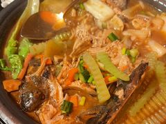 -探鱼·鲜青椒爽麻烤鱼(增城东汇城店)