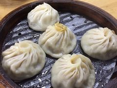 蟹粉小笼-裕兴记·三虾面(西北街总店)