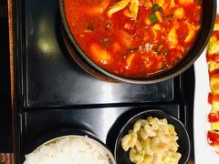 豆腐汤-米屋石锅拌饭(师大店)