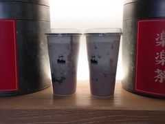 -LELECHA乐乐茶(上海五角场万达广场店)